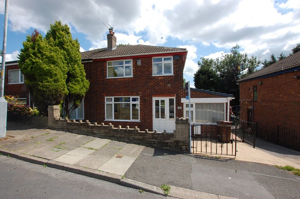 Main image of 3 bedroom Semi Detached House to rent, Old Road, Ashton-under-Lyne, Greater Manchester, OL6