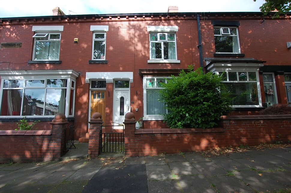 Main image of 2 bedroom Mid Terrace House for sale, Arundel Street, Ashton-under-Lyne, Greater Manchester, OL6