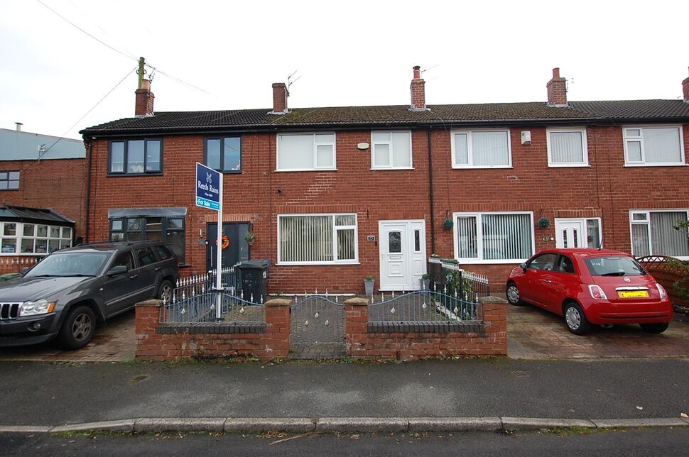 Main image of 3 bedroom Mid Terrace House for sale, Blucher Street, Ashton-under-Lyne, Greater Manchester, OL7