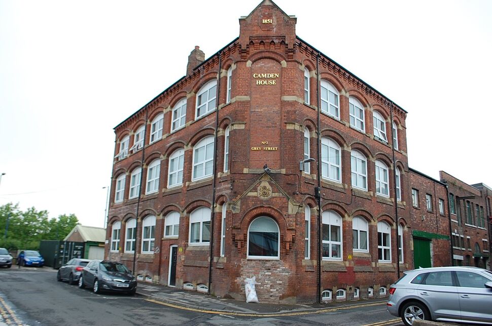 Main image of 1 bedroom  Flat to rent, Grey Street, Ashton-under-Lyne, Greater Manchester, OL6