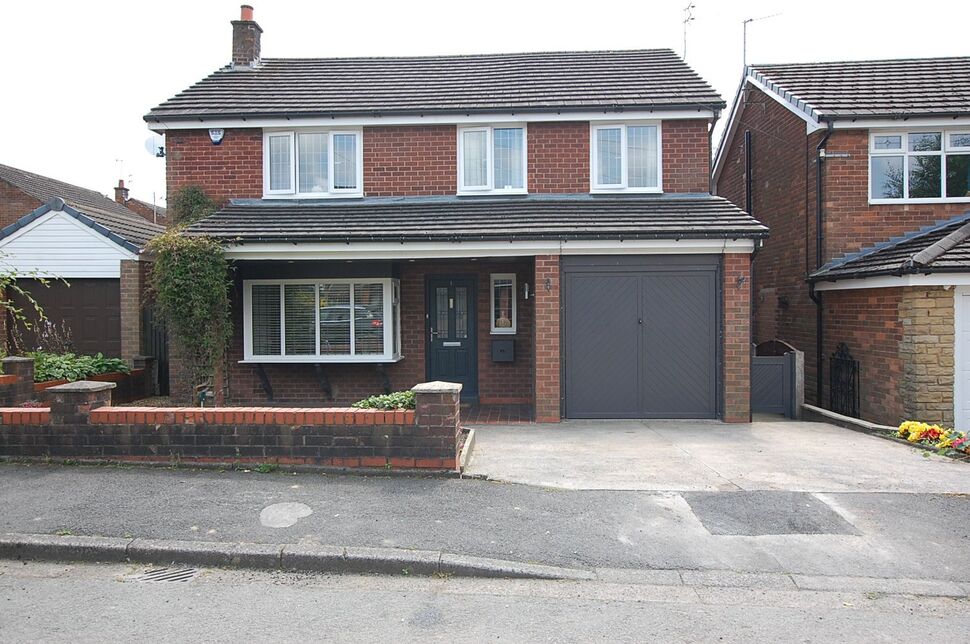 Main image of 3 bedroom Detached House for sale, Norwich Close, Ashton-under-Lyne, Greater Manchester, OL6