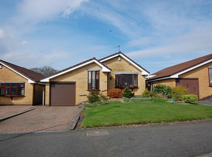 Main image of 2 bedroom Detached Bungalow for sale, Camberwell Drive, Ashton-under-Lyne, Greater Manchester, OL7