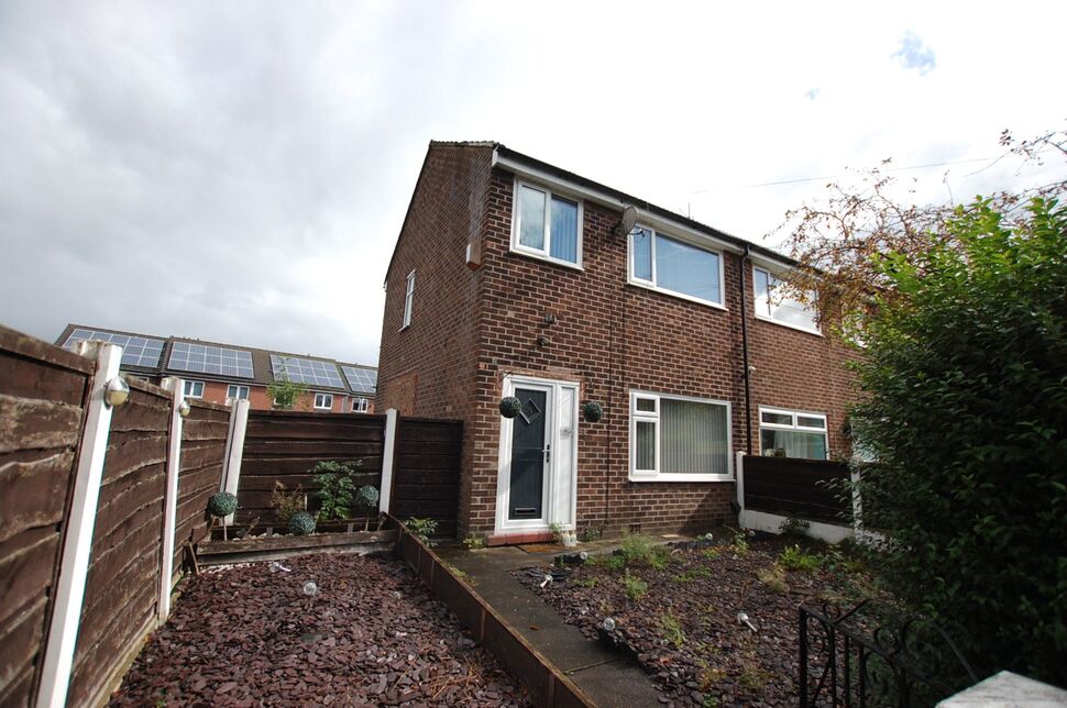 Main image of 2 bedroom Semi Detached House to rent, Whiteley Street, Chadderton, Greater Manchester, OL9
