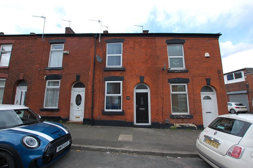 Main image of 2 bedroom Mid Terrace House to rent, Curzon Road, Ashton-under-Lyne, Greater Manchester, OL6