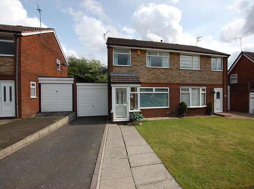 Main image of 3 bedroom Semi Detached House for sale, Ladysmith Road, Ashton-under-Lyne, Greater Manchester, OL6