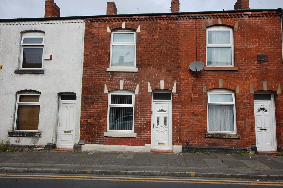 Main image of 2 bedroom Mid Terrace House for sale, Whiteacre Road, Ashton-under-Lyne, Greater Manchester, OL6