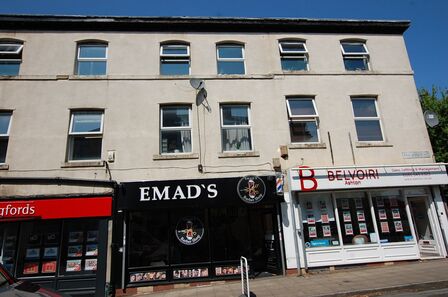 Fletcher Street, 2 bedroom  Flat for sale, £95,000