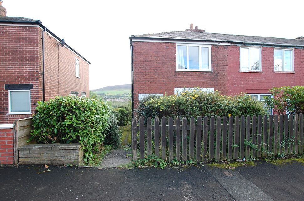 Main image of 2 bedroom End Terrace House for sale, Chamberlain Road, Heyrod, Greater Manchester, SK15