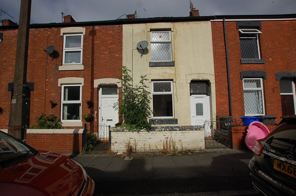 Main image of 2 bedroom Mid Terrace House for sale, Whiteacre Road, Ashton-under-Lyne, Greater Manchester, OL6