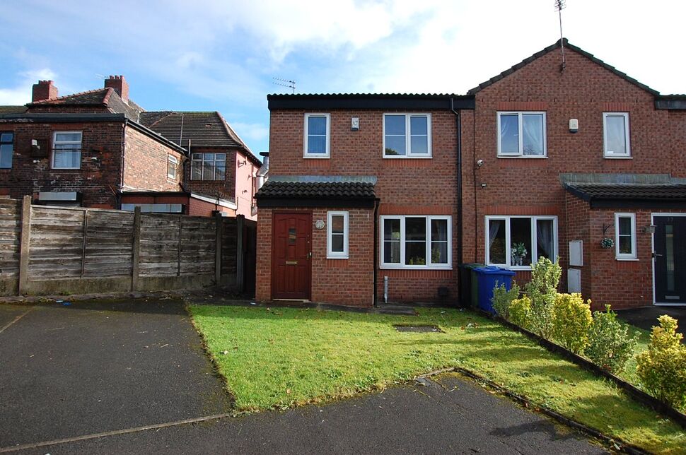 Main image of 3 bedroom End Terrace House for sale, Carr Street, Ashton-under-Lyne, Greater Manchester, OL6