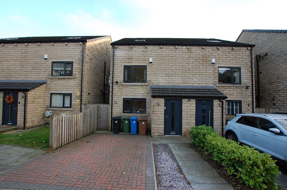 Main image of 4 bedroom Semi Detached House for sale, Manchester Road, Mossley, Greater Manchester, OL5