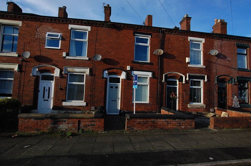 Main image of 2 bedroom Mid Terrace House for sale, Kings Road, Ashton-under-Lyne, Greater Manchester, OL6