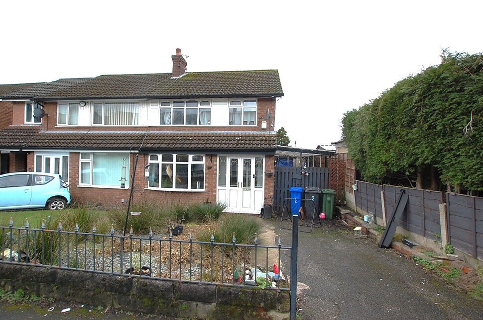 Main image of 3 bedroom Semi Detached House for sale, Stoneyfield, Stalybridge, Greater Manchester, SK15