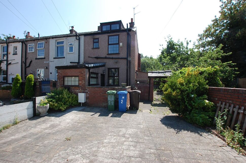 Main image of 2 bedroom End Terrace House for sale, Thornfield Terrace, Ashton-under-Lyne, Greater Manchester, OL6