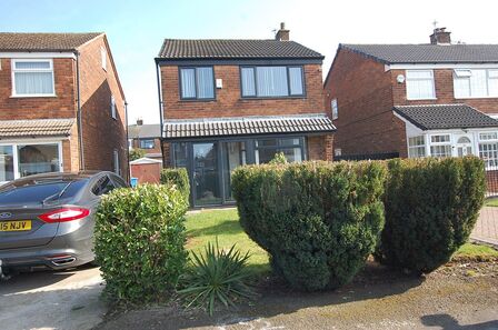 Carlisle Crescent, 3 bedroom Detached House for sale, £280,000