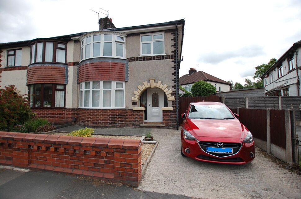 Main image of 3 bedroom Semi Detached House to rent, Rose Hill Road, Ashton-under-Lyne, Greater Manchester, OL6
