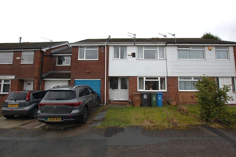 Main image of 5 bedroom Semi Detached House for sale, Glendon Crescent, Ashton-under-Lyne, Greater Manchester, OL6