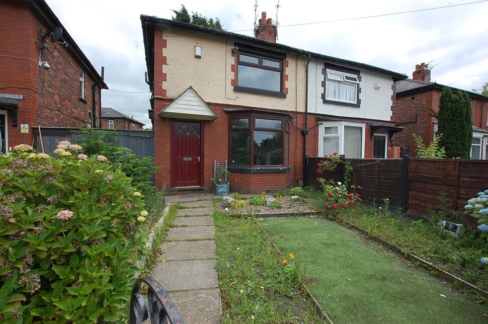 Main image of 2 bedroom Semi Detached House for sale, Gambrel Bank Road, Ashton-under-Lyne, Greater Manchester, OL6