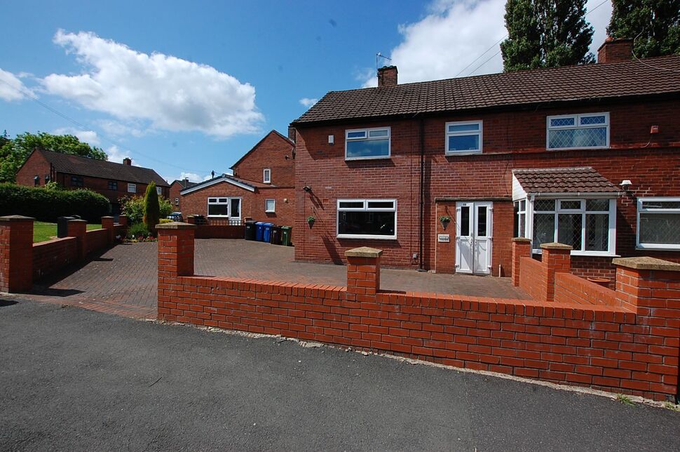 Main image of 3 bedroom End Terrace House for sale, Downshaw Road, Ashton-under-Lyne, Greater Manchester, OL7