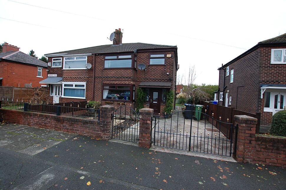 Main image of 2 bedroom Semi Detached House for sale, Timperley Fold, Ashton-under-Lyne, Greater Manchester, OL6