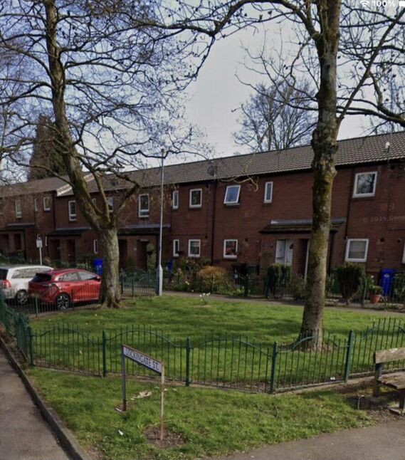 Main image of 2 bedroom Flat for sale, Lockingate Street, Ashton-under-Lyne, Greater Manchester, OL6