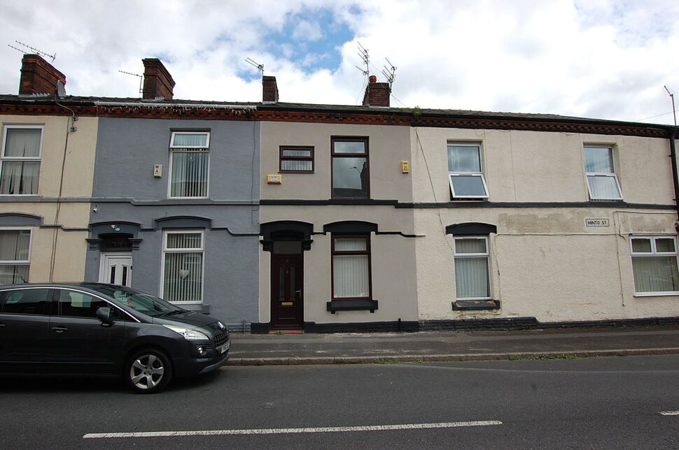 Main image of 3 bedroom Mid Terrace House to rent, Minto Street, Ashton-under-Lyne, Greater Manchester, OL7
