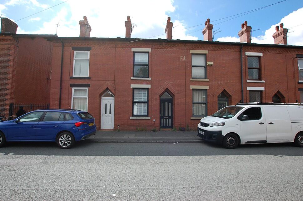 Main image of 2 bedroom Mid Terrace House to rent, Canterbury Street, Ashton-under-Lyne, Greater Manchester, OL6