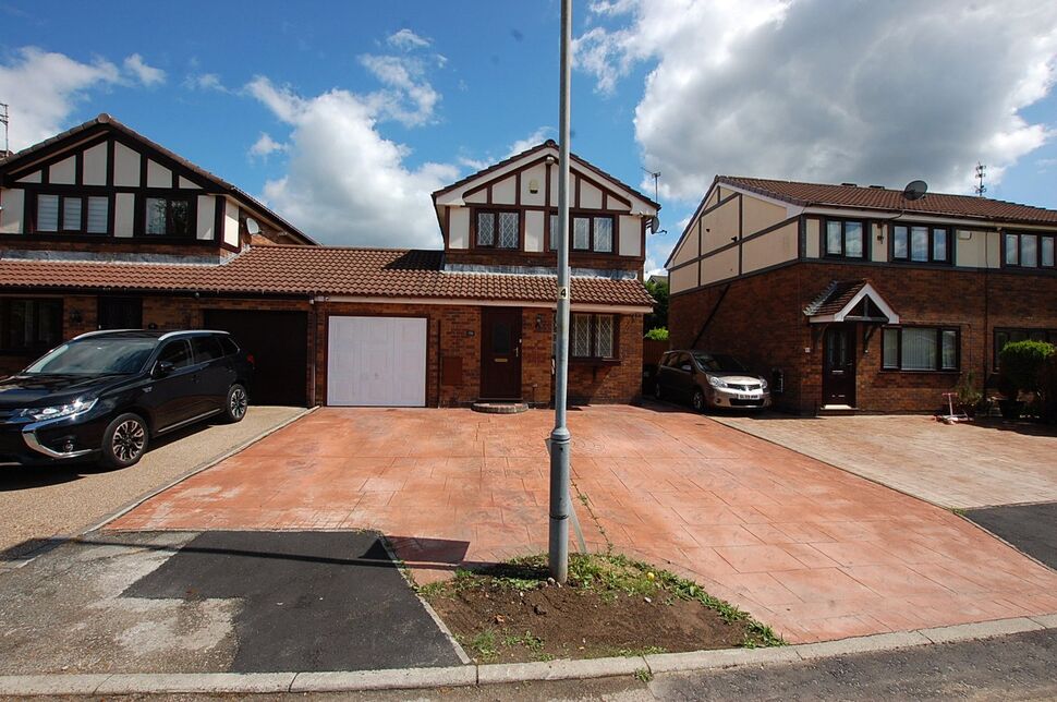 Main image of 3 bedroom Link Detached House to rent, The Ladysmith, Ashton-under-Lyne, Greater Manchester, OL6