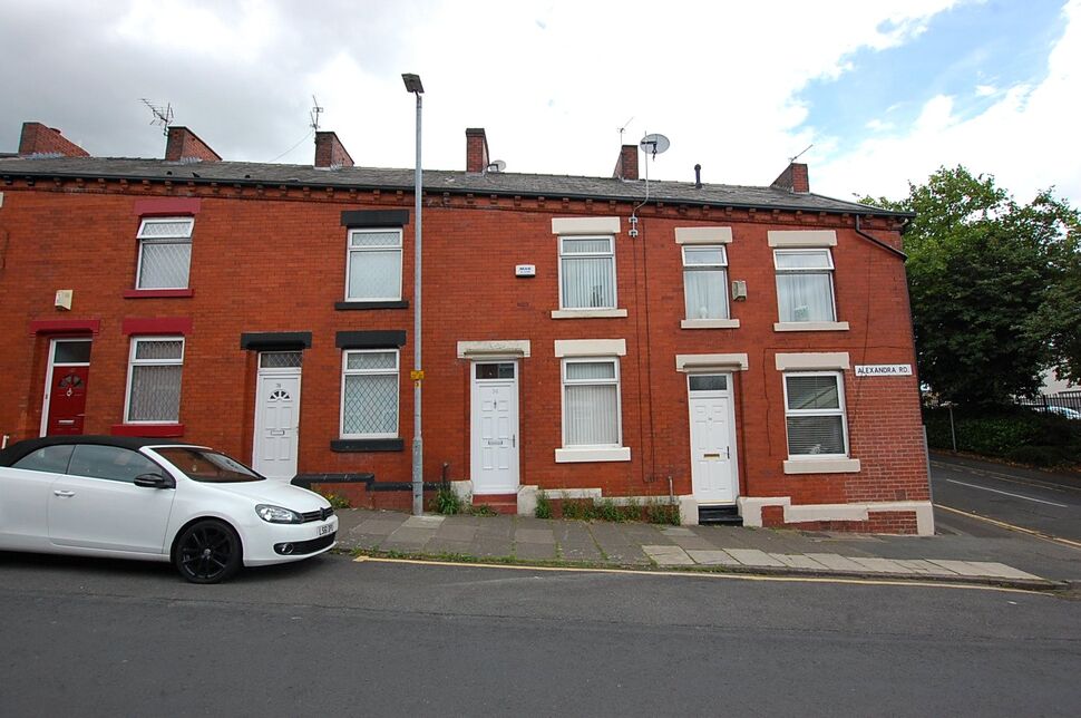 Main image of 2 bedroom Mid Terrace House to rent, Alexandra Road, Ashton-under-Lyne, Greater Manchester, OL6