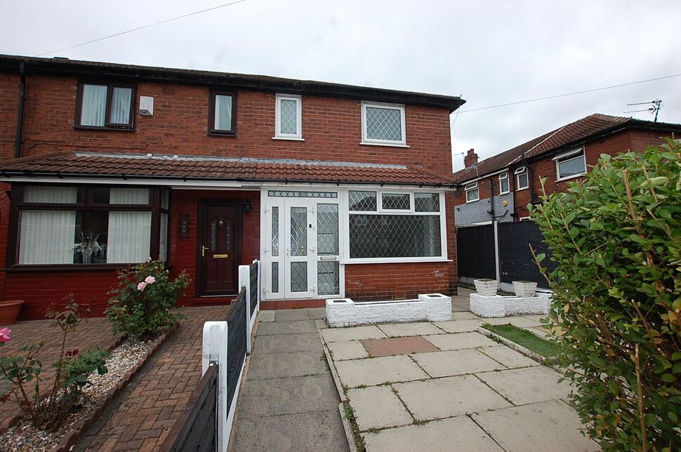 Main image of 2 bedroom End Terrace House to rent, Marlborough Street, Ashton-under-Lyne, Greater Manchester, OL7
