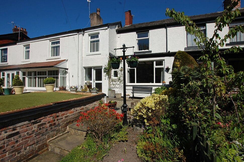 Main image of 3 bedroom Mid Terrace House for sale, Currier Lane, Ashton-under-Lyne, Greater Manchester, OL6