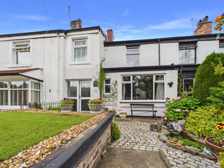 Main image of 3 bedroom Mid Terrace House for sale, Currier Lane, Ashton-under-Lyne, Greater Manchester, OL6
