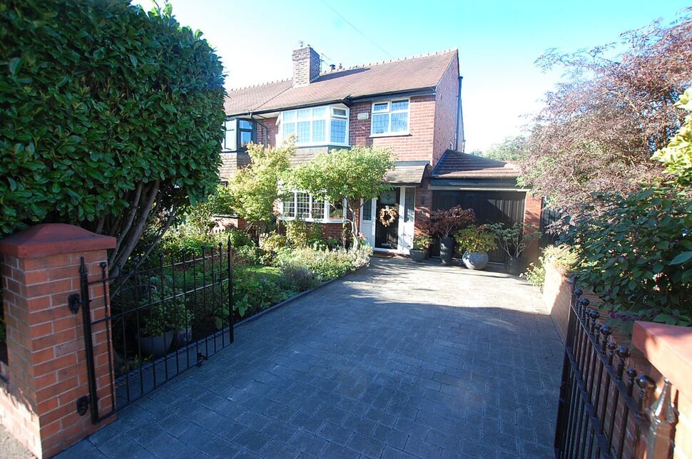 Main image of 3 bedroom Semi Detached House for sale, Ney Street, Ashton-under-Lyne, Greater Manchester, OL7