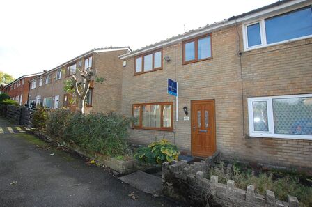 2 bedroom End Terrace House to rent
