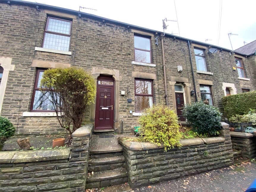 Main image of 2 bedroom Mid Terrace House to rent, Stockport Road, Mossley, Greater Manchester, OL5