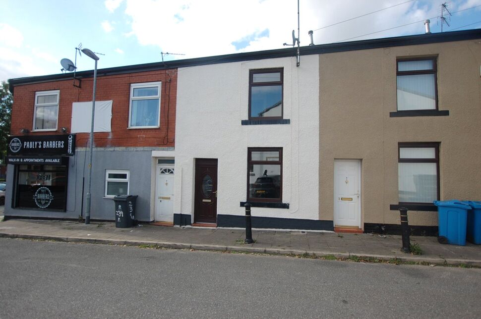 Main image of 2 bedroom Mid Terrace House for sale, Whetstone Hill Lane, Oldham, Greater Manchester, OL1