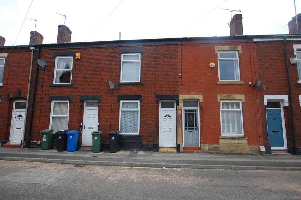 Main image of 2 bedroom Mid Terrace House to rent, Beauchamp Street, Ashton-under-Lyne, Greater Manchester, OL6