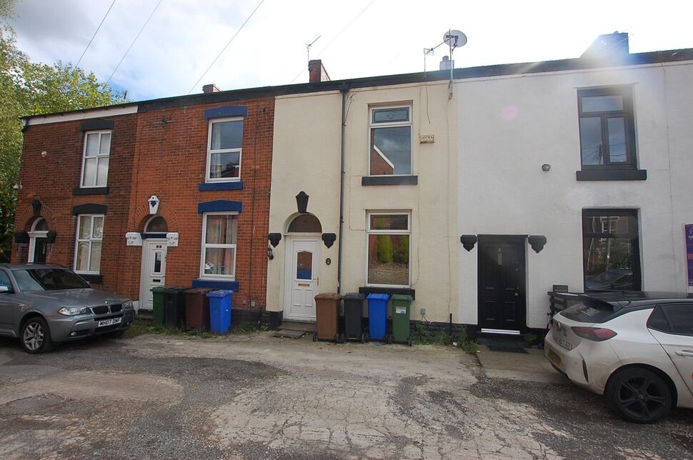 Main image of 2 bedroom Mid Terrace House for sale, New Lees Street, Ashton-under-Lyne, Greater Manchester, OL6