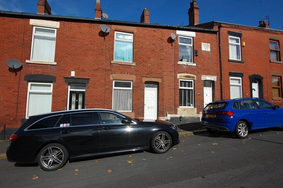 Main image of 2 bedroom Mid Terrace House for sale, Hope Street, Dukinfield, Greater Manchester, SK16