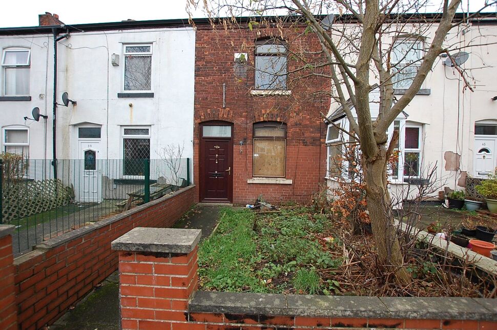 Main image of 2 bedroom Mid Terrace House for sale, Princess Street, Ashton-under-Lyne, Greater Manchester, OL6