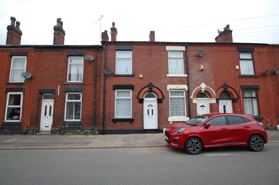 Main image of 3 bedroom Mid Terrace House to rent, Canterbury Street, Ashton-under-Lyne, Greater Manchester, OL6