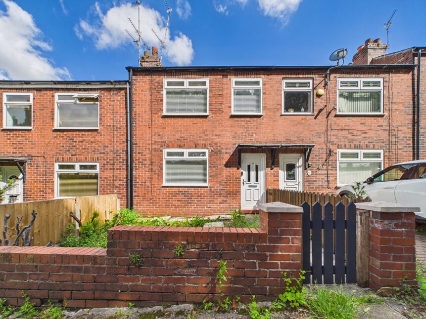 Main image of 3 bedroom Mid Terrace House for sale, Tower Street, Dukinfield, Greater Manchester, SK16