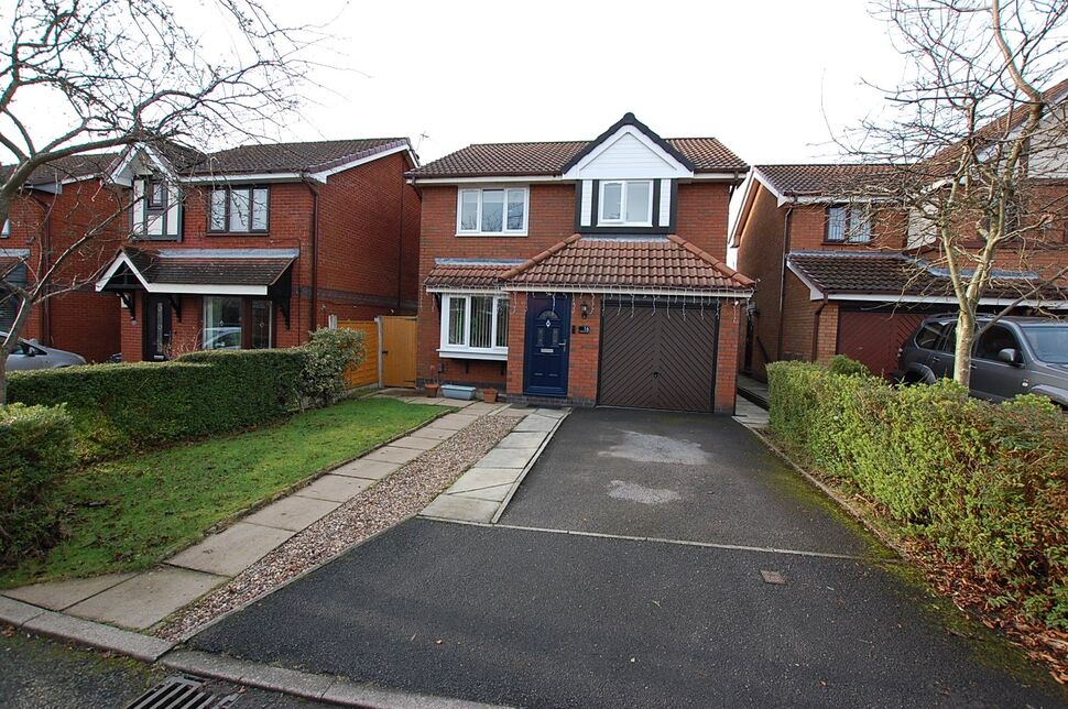 Main image of 4 bedroom Detached House to rent, Taunton Lawns, Ashton-under-Lyne, Greater Manchester, OL7