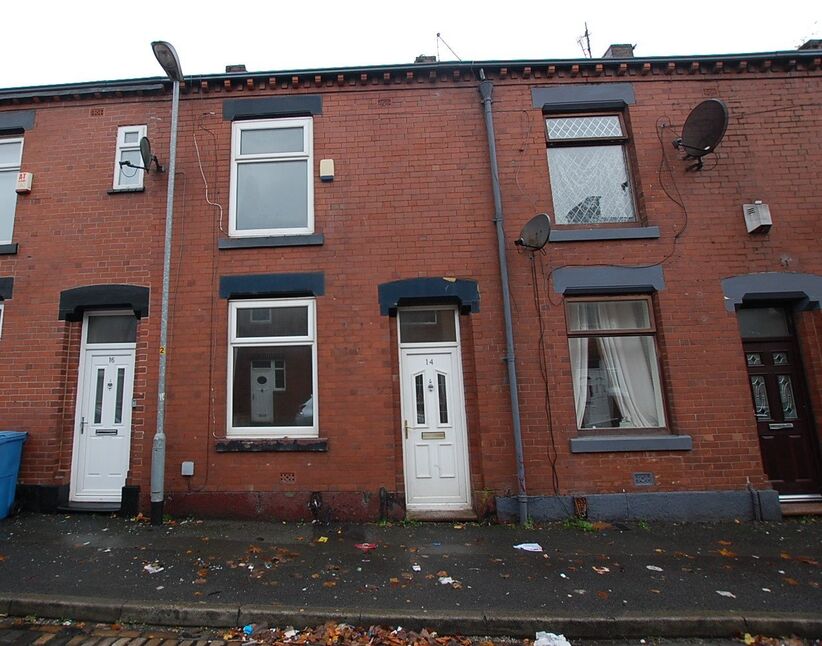 Main image of 2 bedroom Mid Terrace House for sale, Taurus Street, Oldham, Greater Manchester, OL4