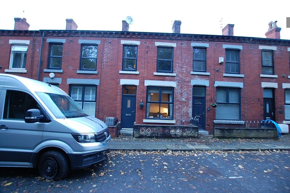 Main image of 3 bedroom Mid Terrace House for sale, Park Road, Dukinfield, Greater Manchester, SK16