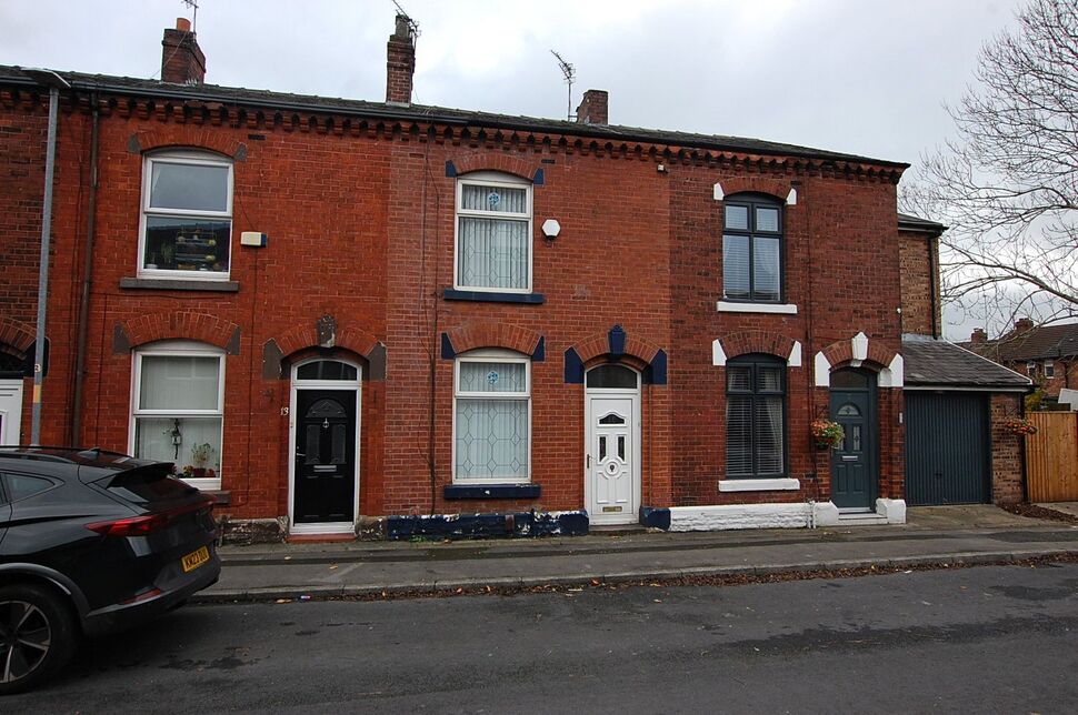 Main image of 2 bedroom Mid Terrace House to rent, Hall Street, Ashton-under-Lyne, Greater Manchester, OL6