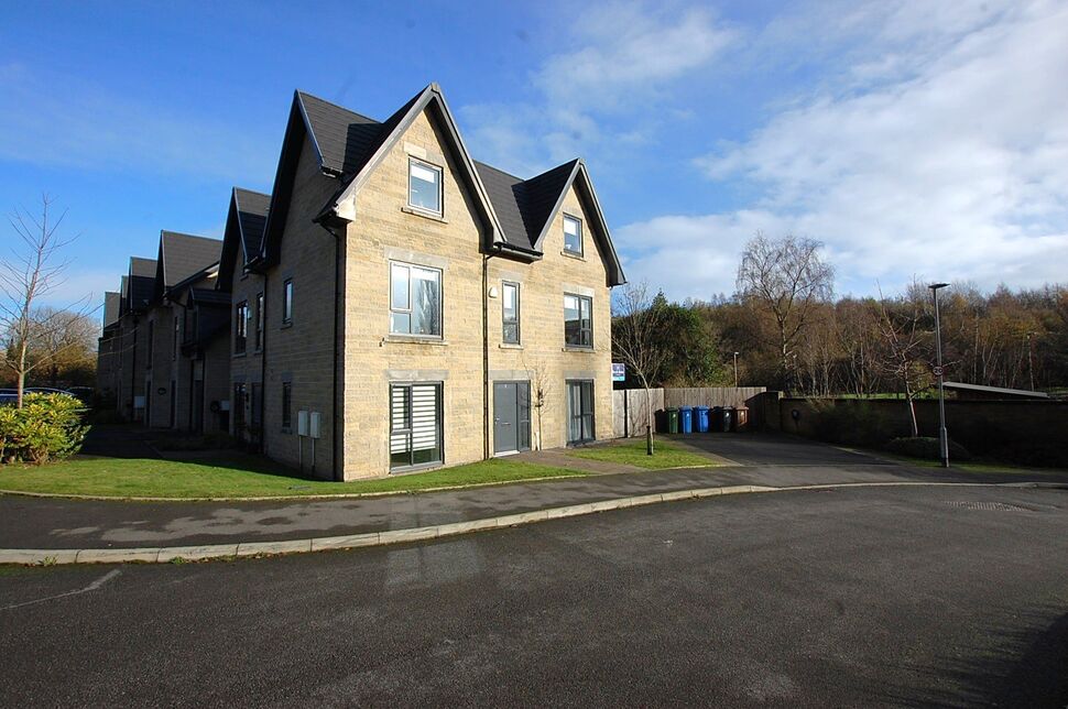Main image of 4 bedroom Semi Detached House for sale, Riverside, Mossley, Greater Manchester, OL5