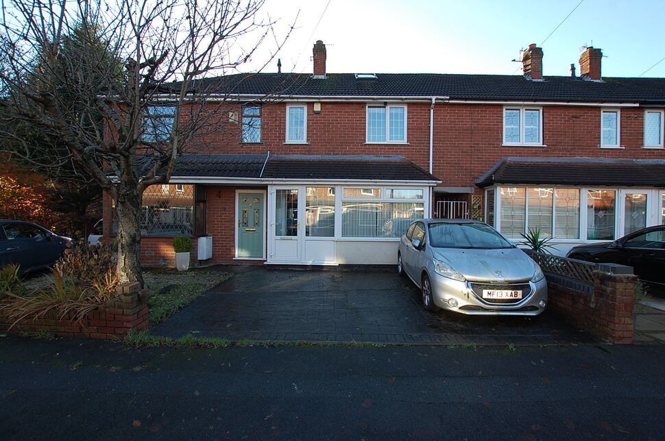 Main image of 3 bedroom Mid Terrace House for sale, Glenmore Drive, Failsworth, Greater Manchester, M35
