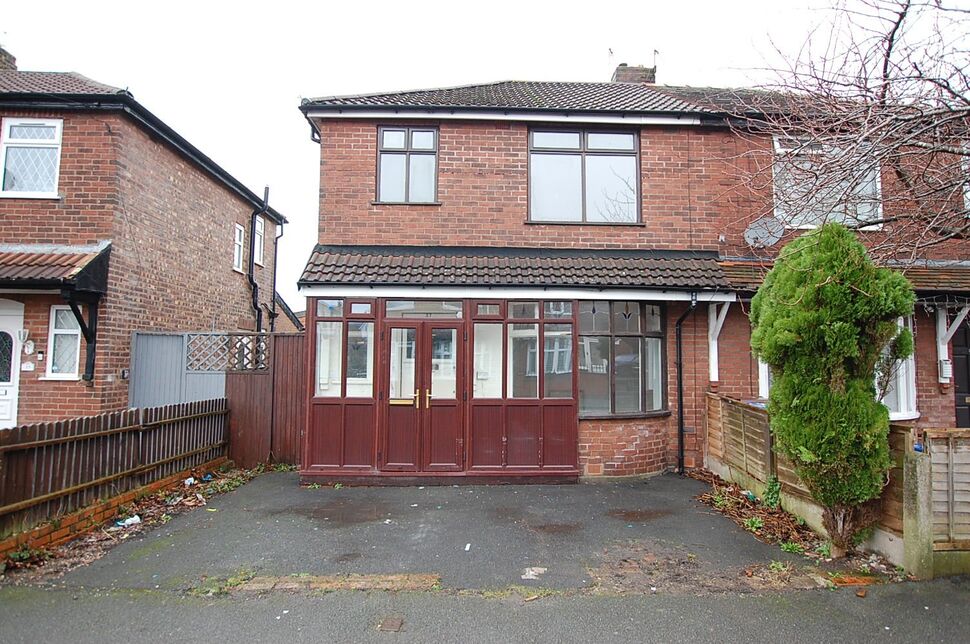 Main image of 3 bedroom Semi Detached House for sale, Hurst Bank Road, Ashton-under-Lyne, Greater Manchester, OL6
