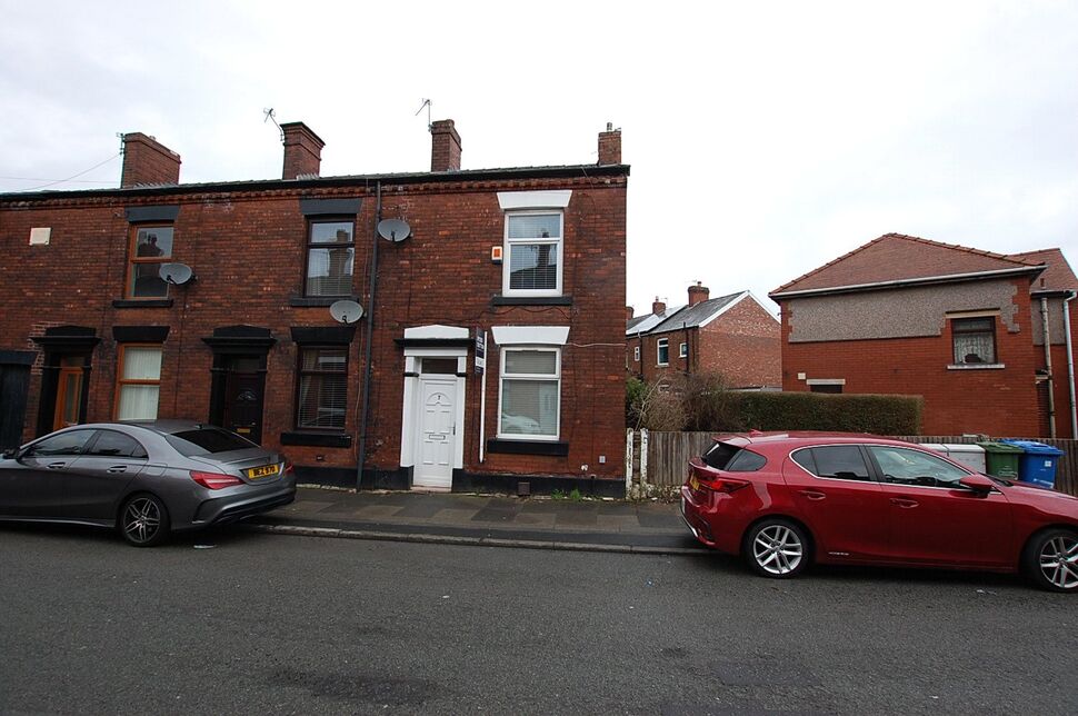 Main image of 2 bedroom End Terrace House to rent, Canterbury Street, Ashton-under-Lyne, Greater Manchester, OL6